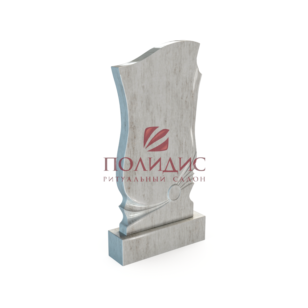 Памятник из мрамора PS-235