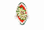Венки и корзины